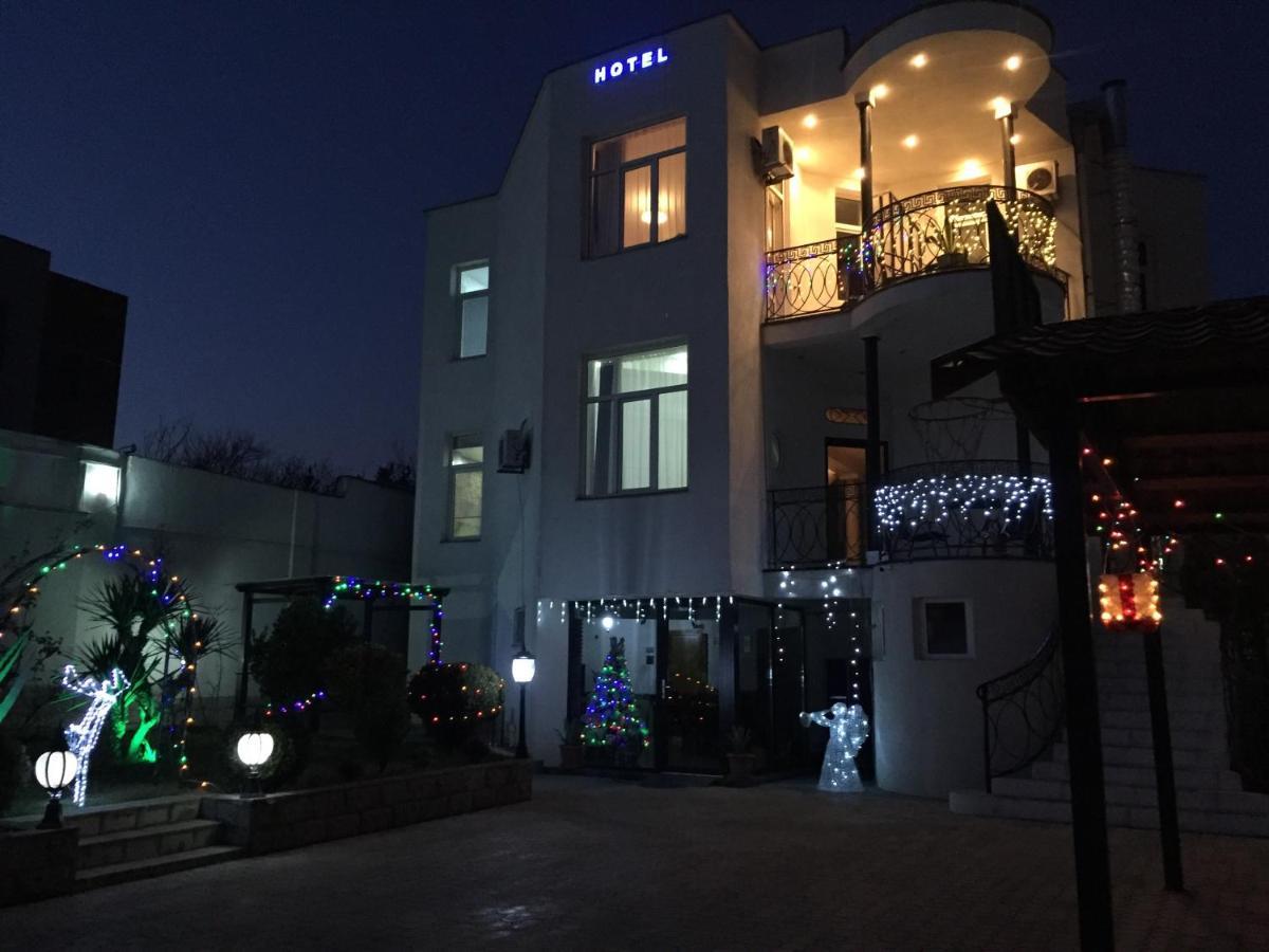 Villa Tiflisi Екстериор снимка