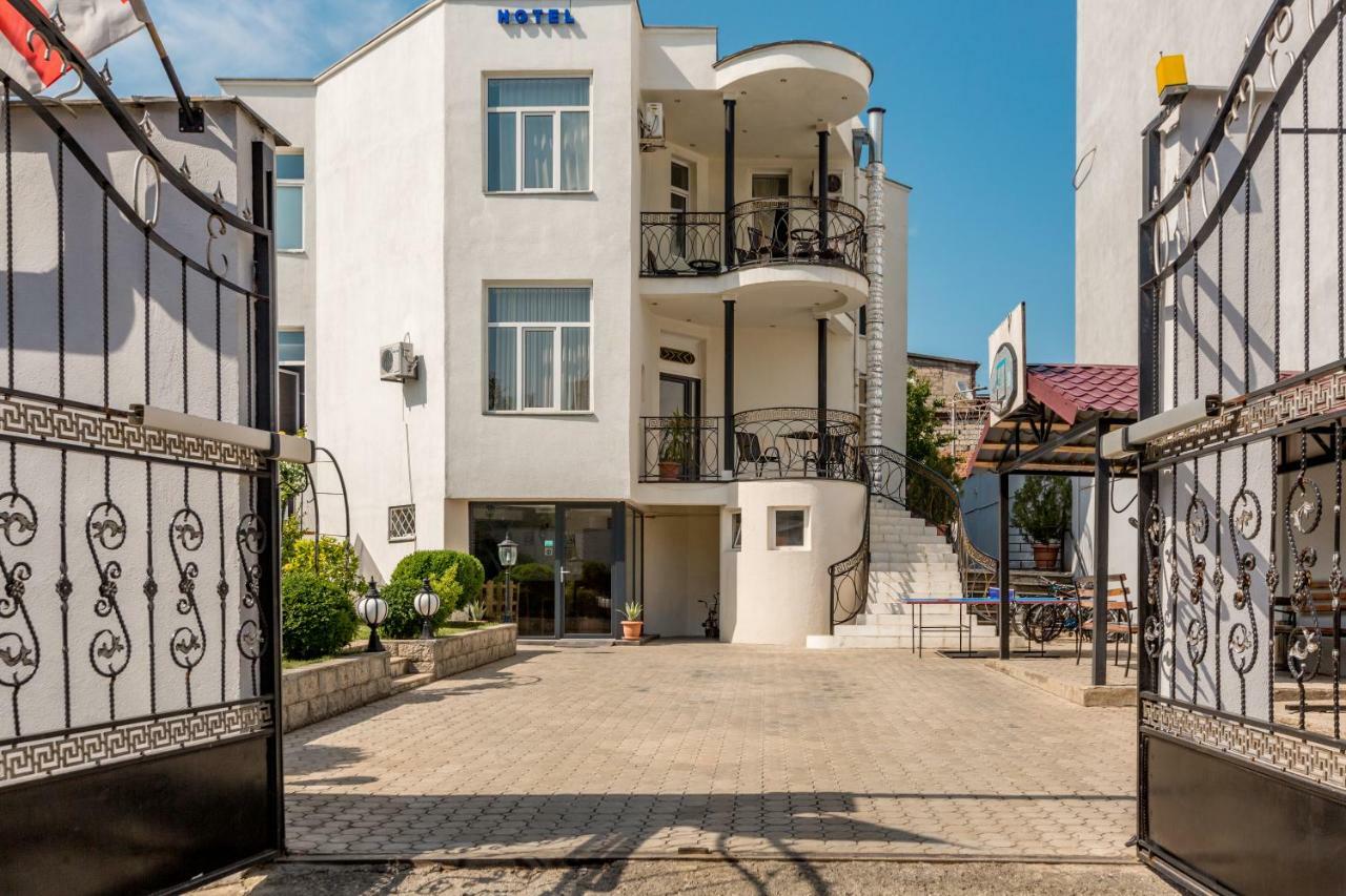 Villa Tiflisi Екстериор снимка